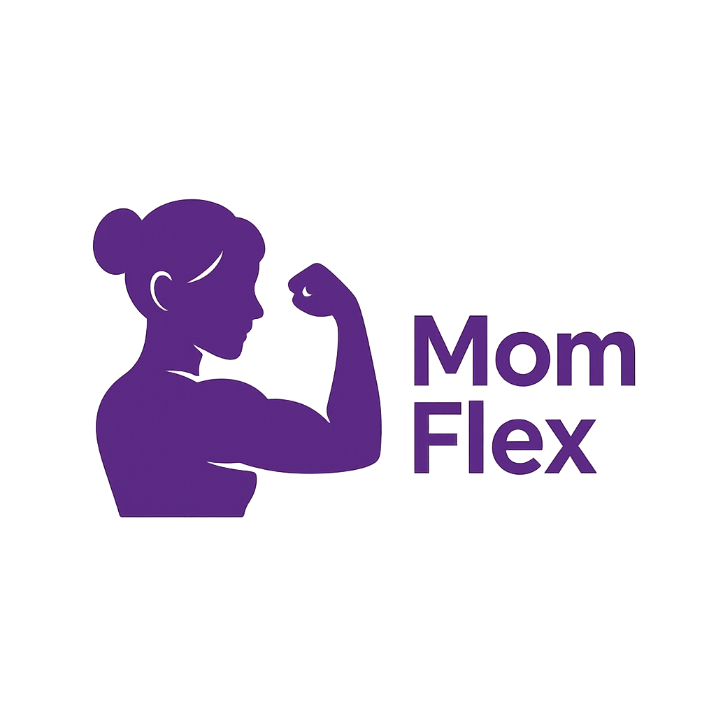 MomFlex logo